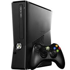 Xbox 360 Slim Console 320GB