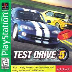 Test Drive 5 [Greatest Hits]