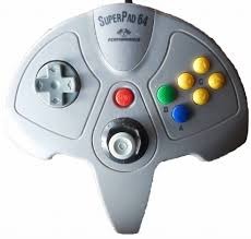 Superpad 64