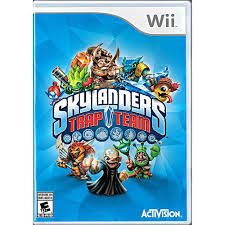 Skylanders Trap Team