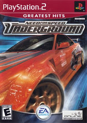 Need for Speed Underground [Greatest Hits]