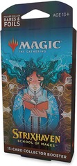 Strixhaven: School of Mages - Collector Omega Booster