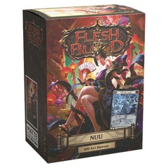 Dragon Shield: Art: Matte: Flesh and Blood: Nuu