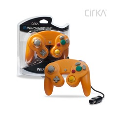 CirKa Wired Controller for GameCube®/ Wii® - Yellow