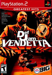 Def Jam Vendetta [Greatest Hits]