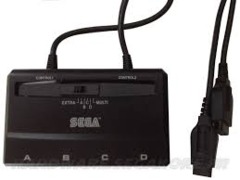 Sega Team Player MK-1647