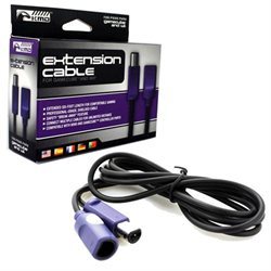 Gamecube extension Cable 6ft. KMD
