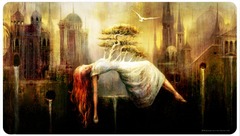 Deathsprout Seb McKinnon Playmat 108/950