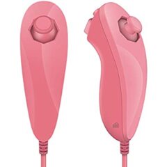 Pink Nunchuck Off Brand