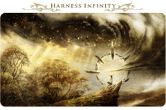 Harness Infinity Seb McKInnon Playmat 1358/3300