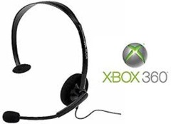 Xbox 360 Headset