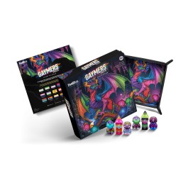 FanRoll: Dice Advent Calendar - Pride Month 2025