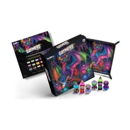 FanRoll: Dice Advent Calendar - Pride Month 2025