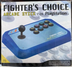 Playstation Fighters Choice Arcade Stick Controller