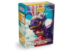 Dragon Shield Sleeves: Standard Art Easter Dragon Matte (Box of 100)