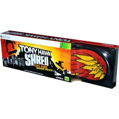 Tony Hawk: Shred [Skateboard Bundle]