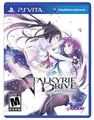 Valkyrie Drive Bhikkhuni