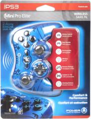 Mini Pro Elite Wireless for PS3 by PowerA