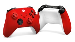 Xbox Wireless Controller Pulse Red for Xbox Series X|S, Xbox One