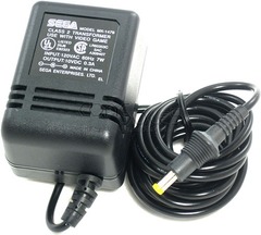 Sega Genesis AC Adapter / Power Supply - Genesis 2/3