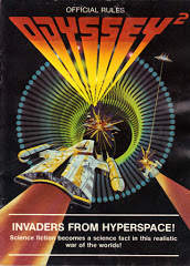 Invaders from Hyperspace