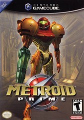 Metroid Prime [Target]