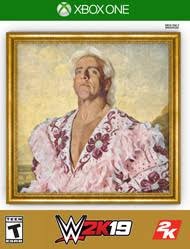 WWE 2K19 Wooooo! Edition