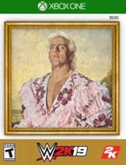 WWE 2K19 Wooooo! Edition