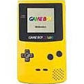 Gameboy Color - Dandelion