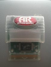 gameboy advance action replay