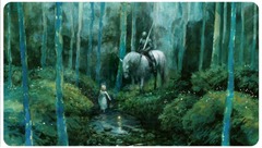 The Wisp Drew Tucker & Seb McKinnon Playmat 53/800
