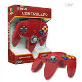N64 Controller Red - CirKa