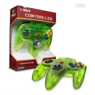 N64 Controller Cyanine Green Tomee