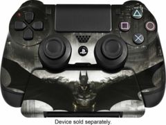 Official PS4 DualShock 4 Controller Decal Batman Arkham Knight Skin Wrap OEM New