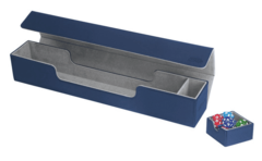 Ultimate Guard Flip'n'Tray Mat Case - Blue