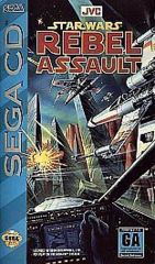 Star Wars Rebel Assault