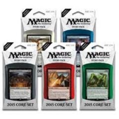 Intro Pack - 2015 Core Set - Red