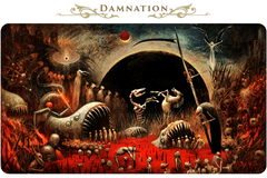 Damnation Seb McKInnon Playmat 1010/4600