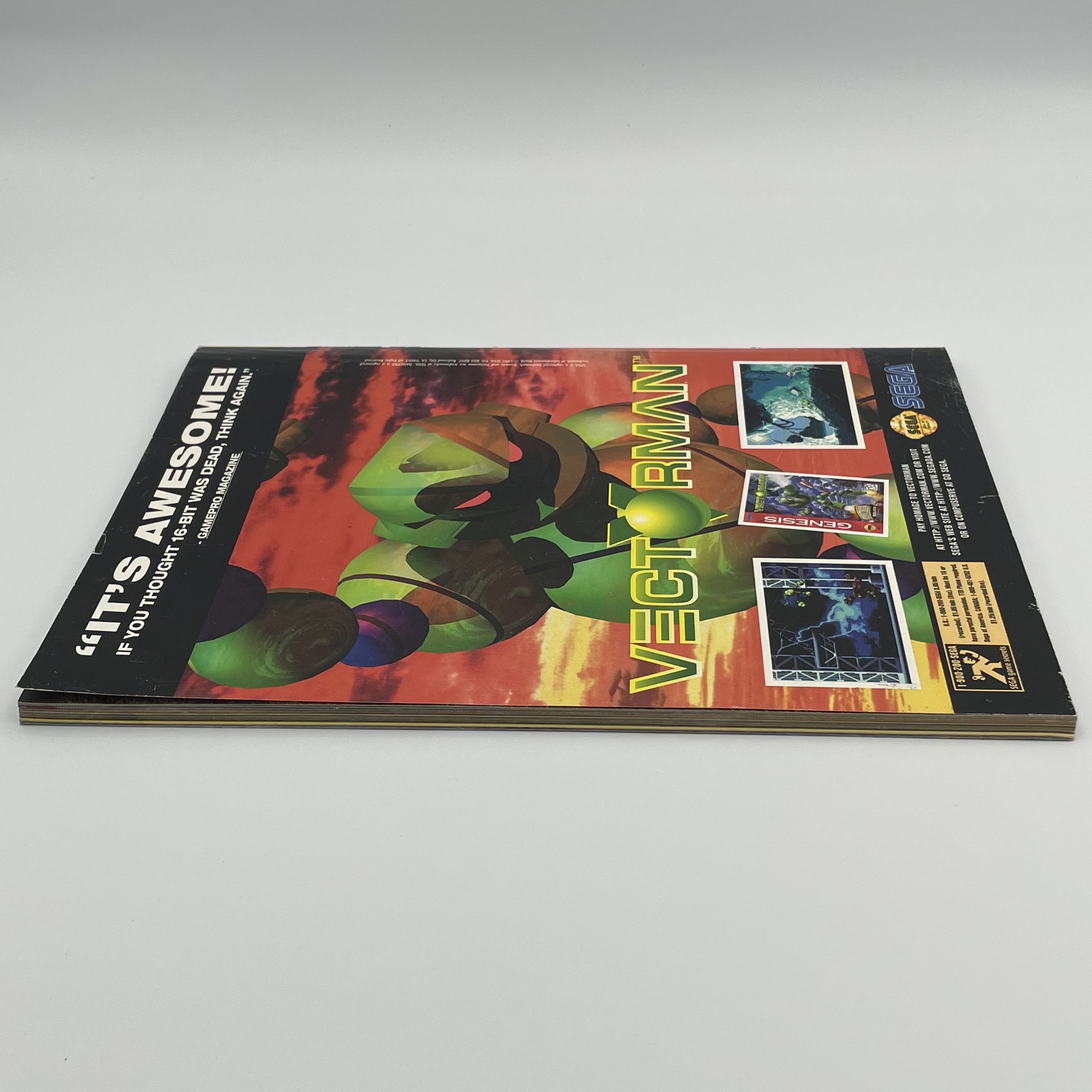 GamePro Issue 76 November 1995