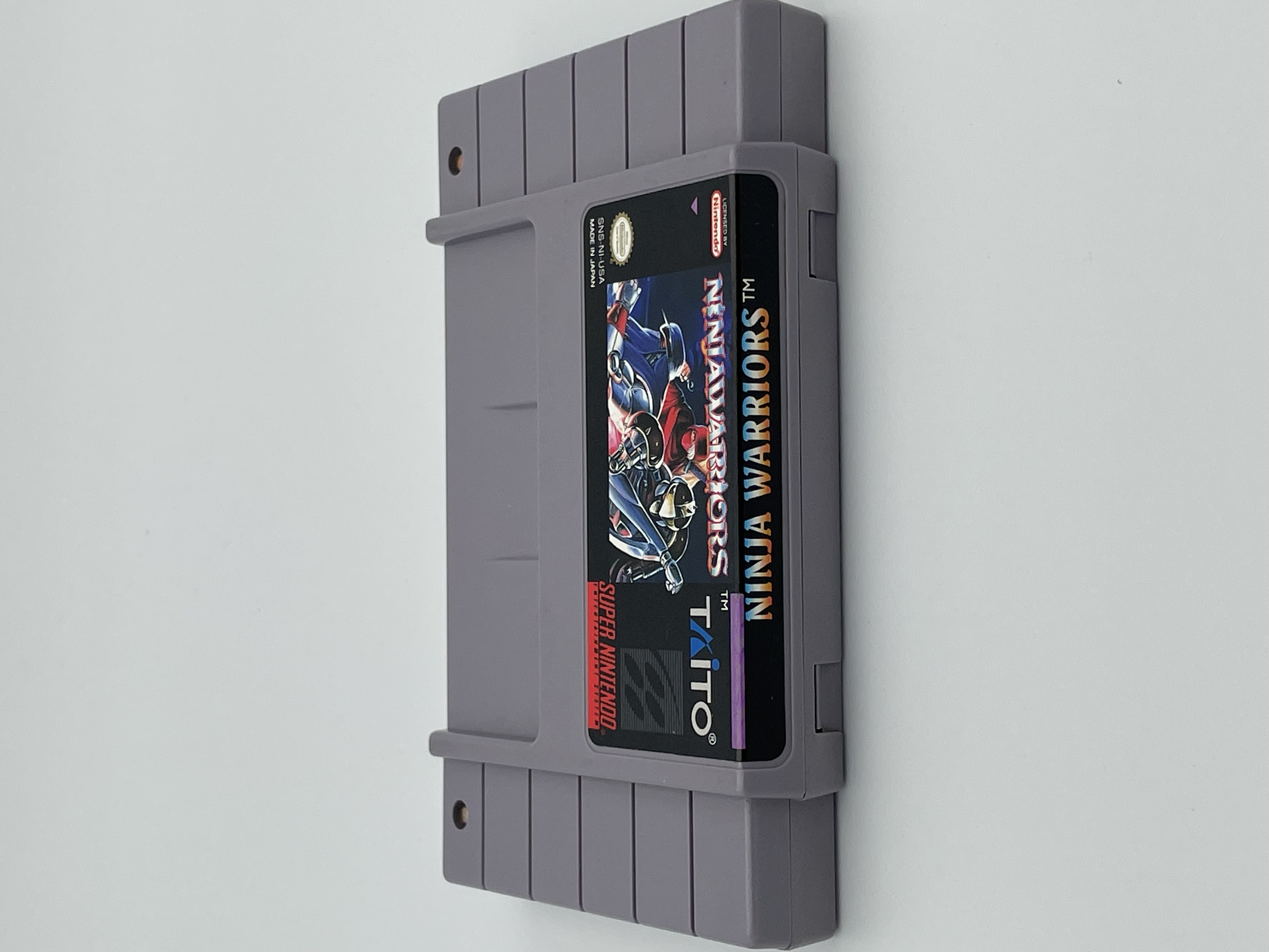 Ninja Warriors
