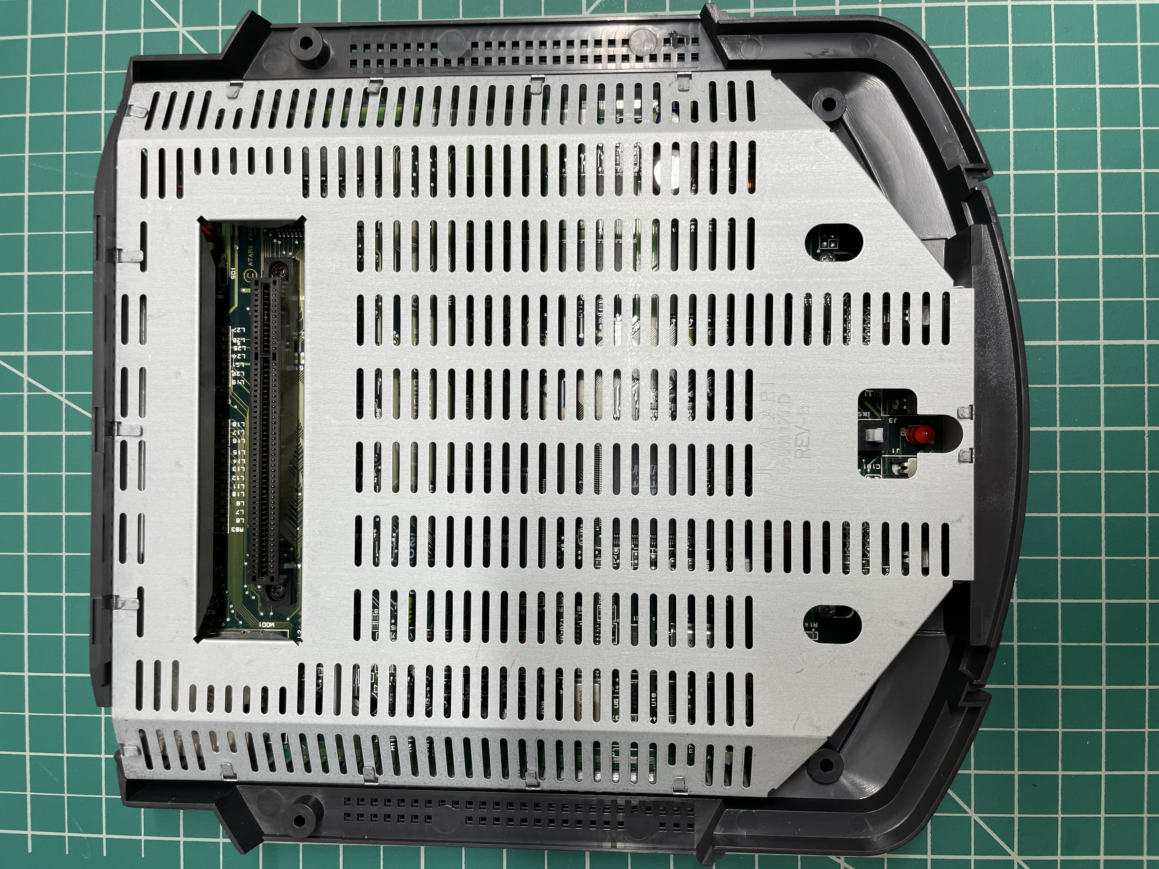 Atari Jaguar System