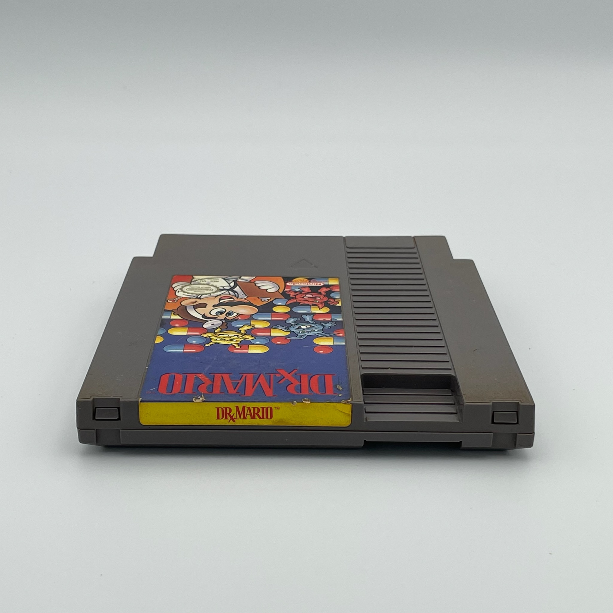 Dr. Mario