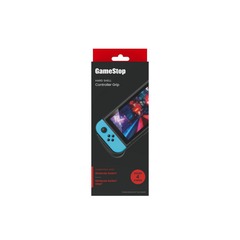Hard Shell Grip and Card Storage for Nintendo Switch