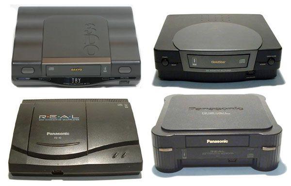 Panasonic 3D0