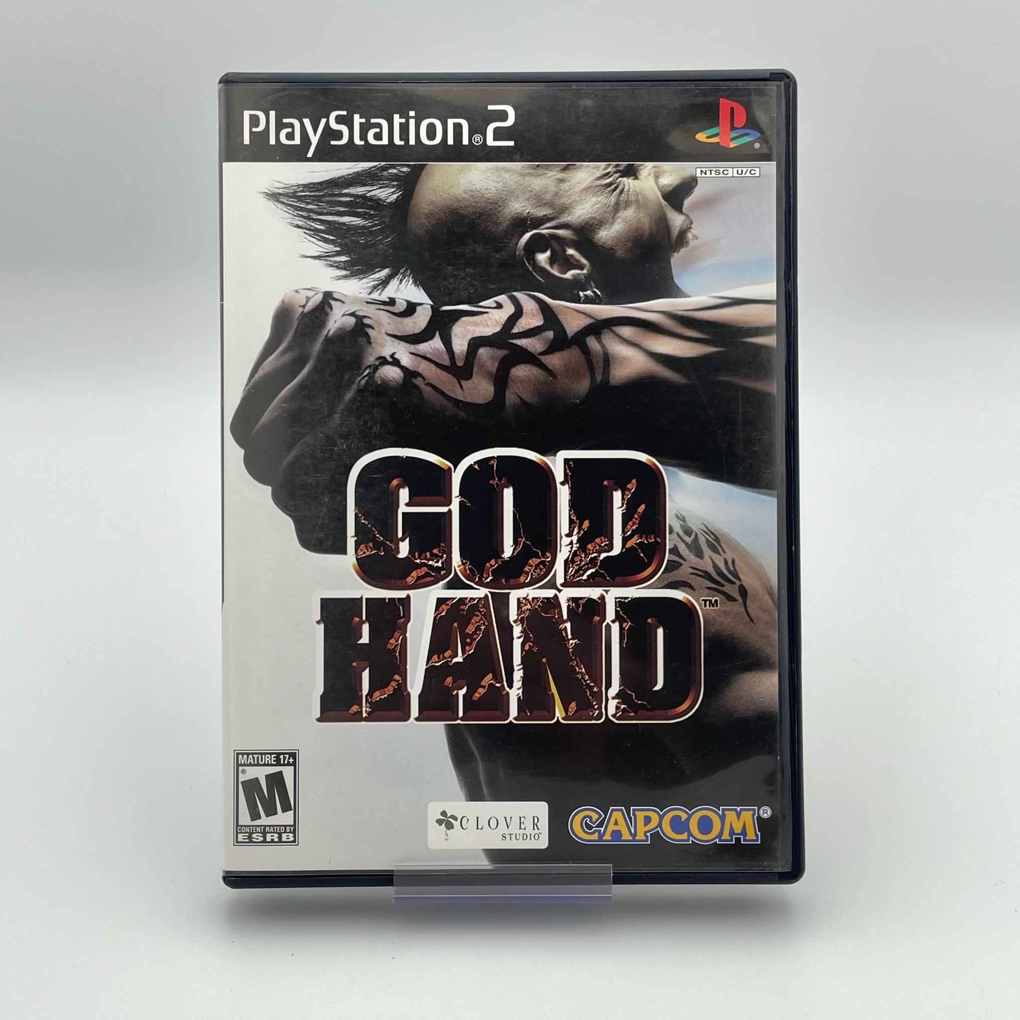 God Hand