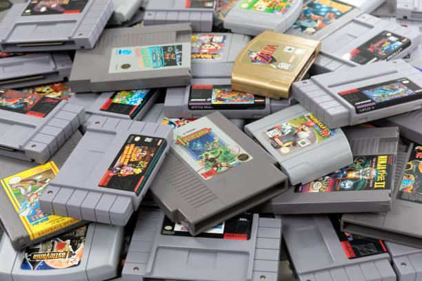 Game Cartridge Repair