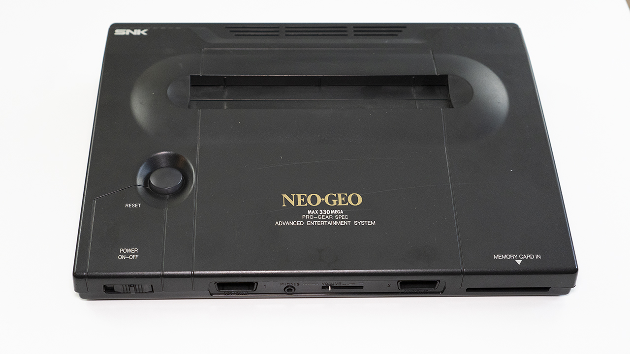 Neo Geo AES