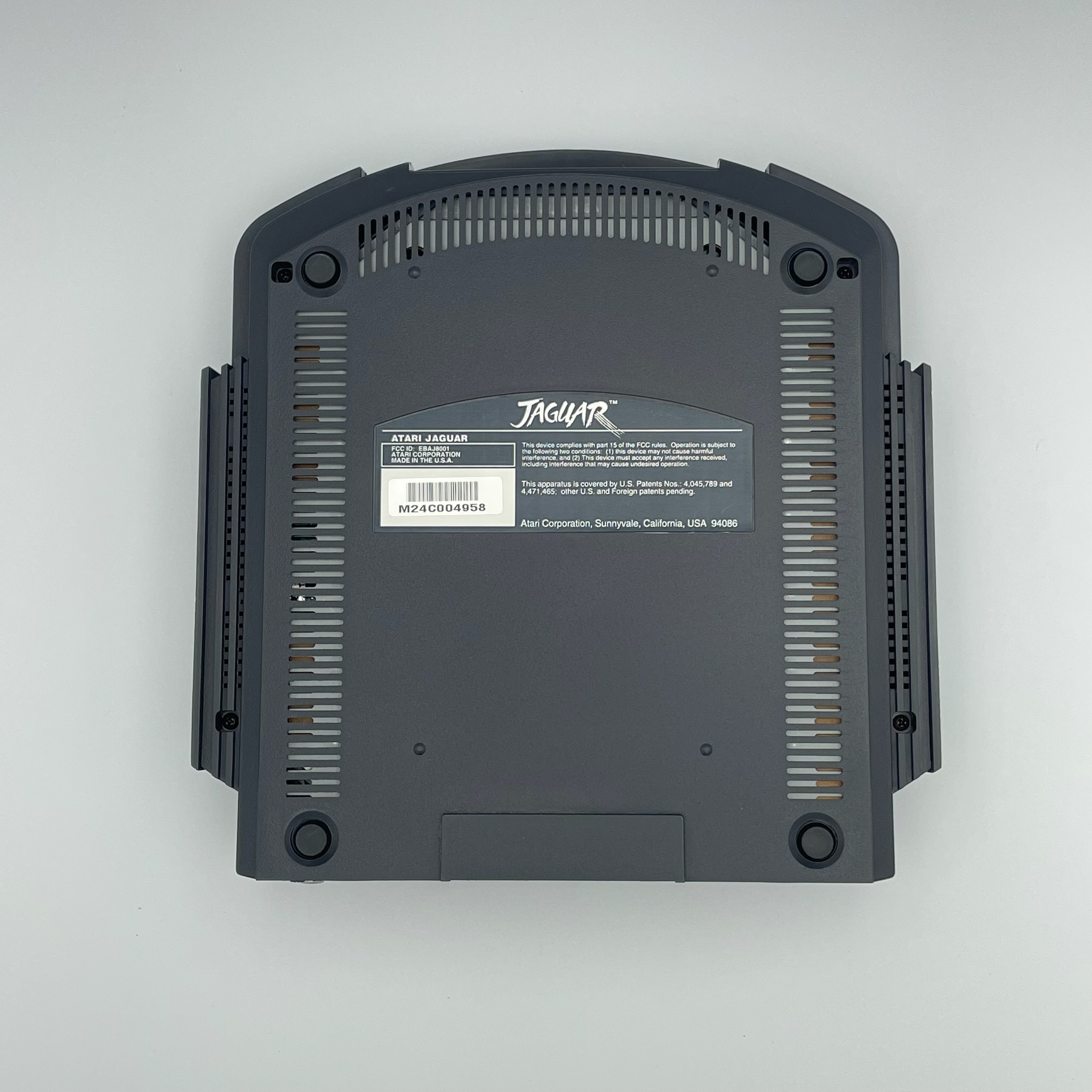 Atari Jaguar System