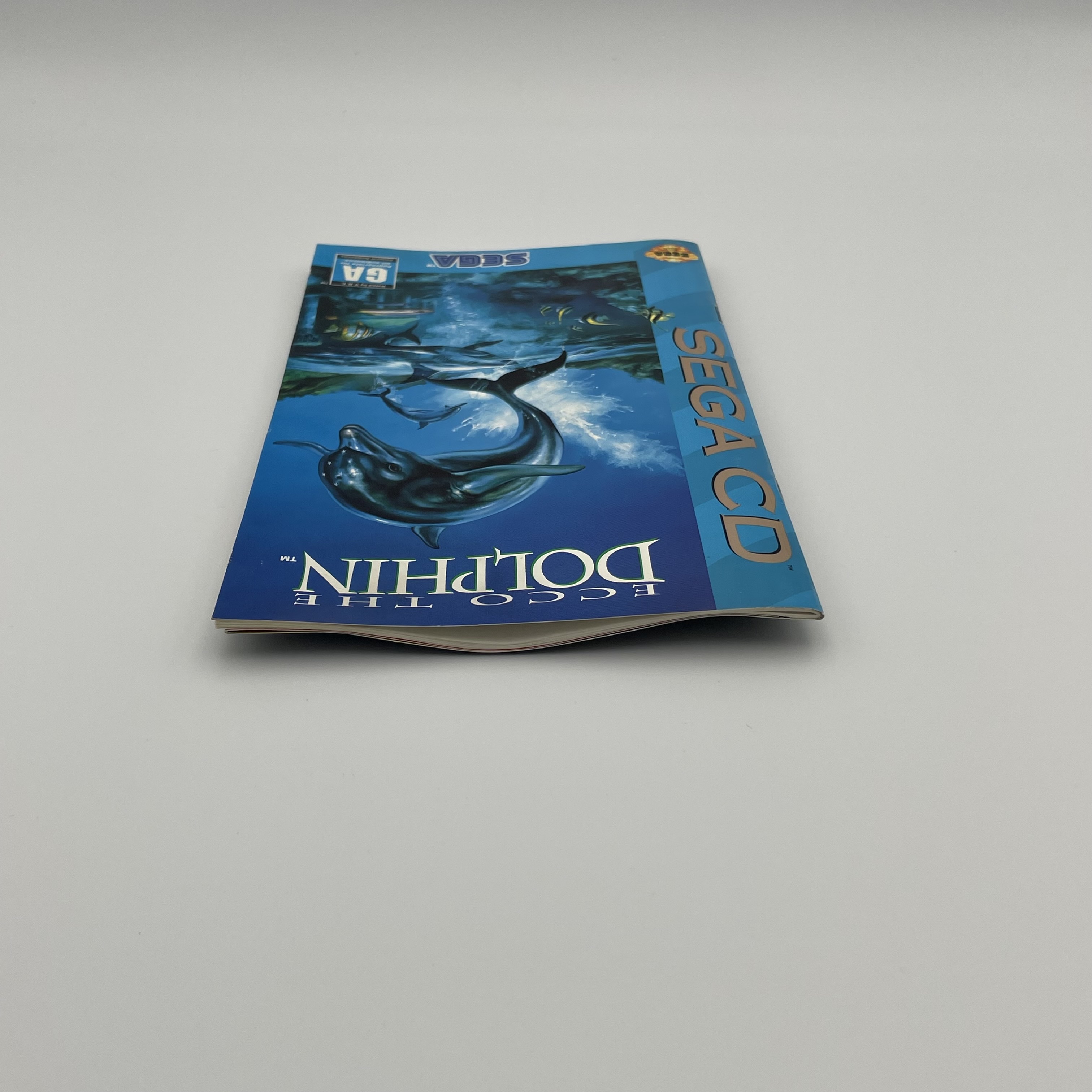 Ecco the Dolphin