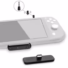 Gulikit Route Air Pro Bluetooth Audio Type-C Transmitter with Microphone